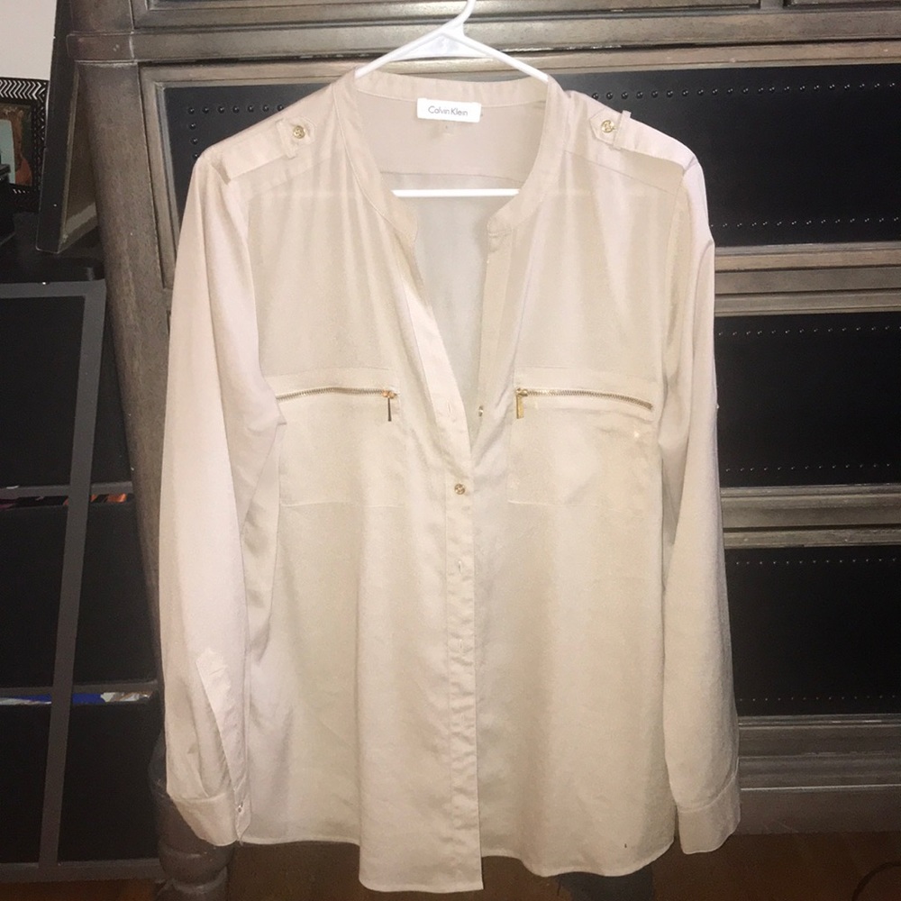 Calvin Klein Blouse